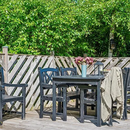 Ferienhaus Family-friendly With Hot Tub And Guest Annex Near The Coast Ebeltoft