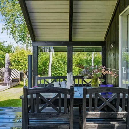 Family-friendly With Hot Tub And Guest Annex Near The Coast * Ebeltoft