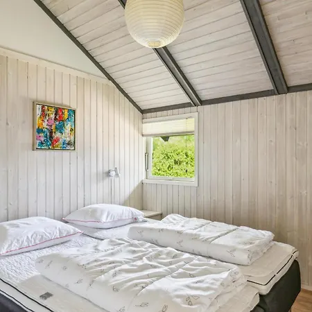 Ferienhaus Family-friendly With Hot Tub And Guest Annex Near The Coast Ebeltoft