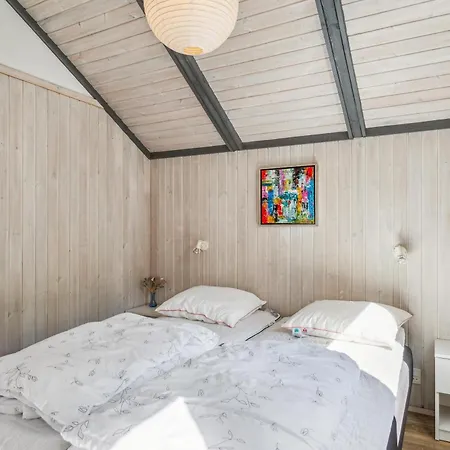 Family-friendly With Hot Tub And Guest Annex Near The Coast * Ebeltoft